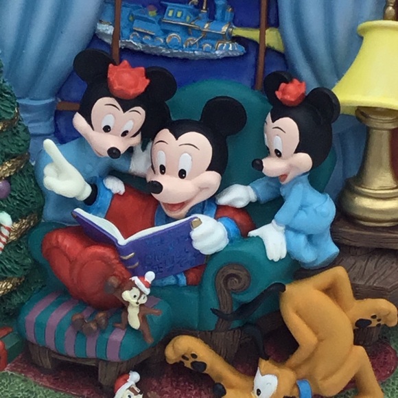 Vintage 1994 Three D Mickey Mouse Plate - Picture 2 of 13